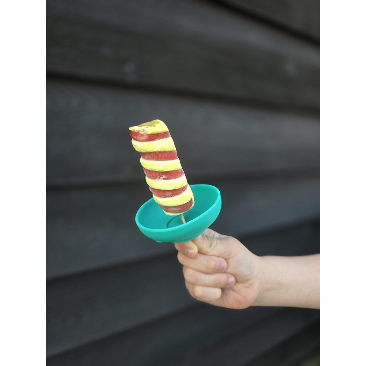 Silikoneishalter für Kinder
