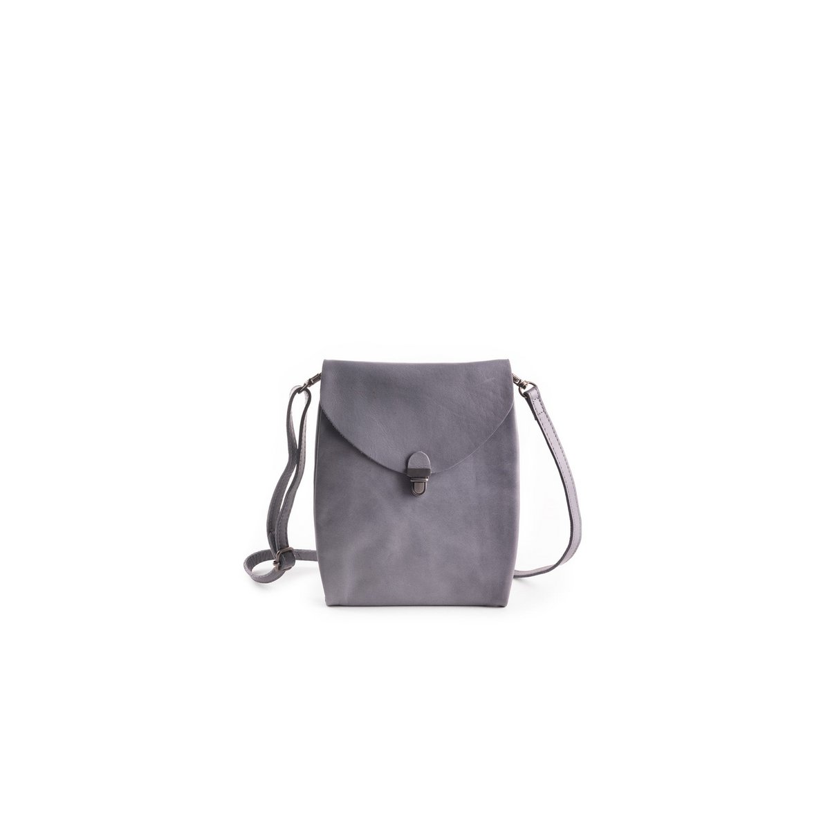 Fold handbag clutch up