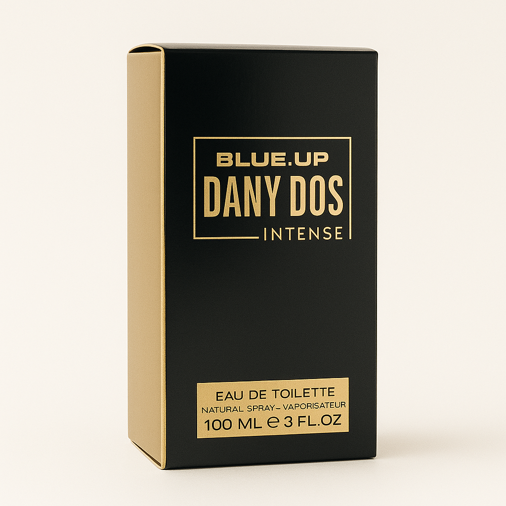 Profumo da uomo - BLUE UP DANY DOS INTENSE MEN