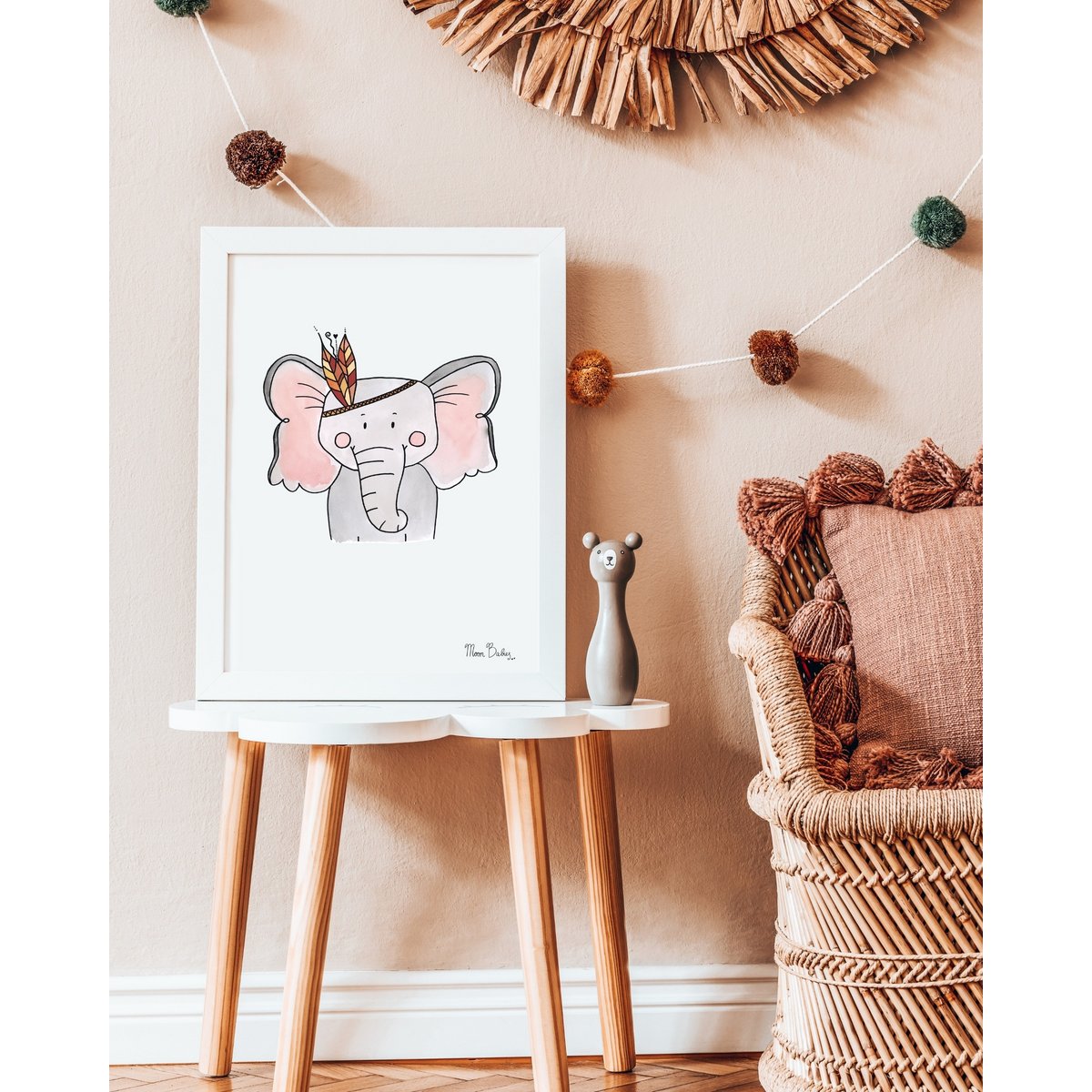 Ollie de Olifant