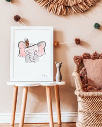 Ollie der Elefant