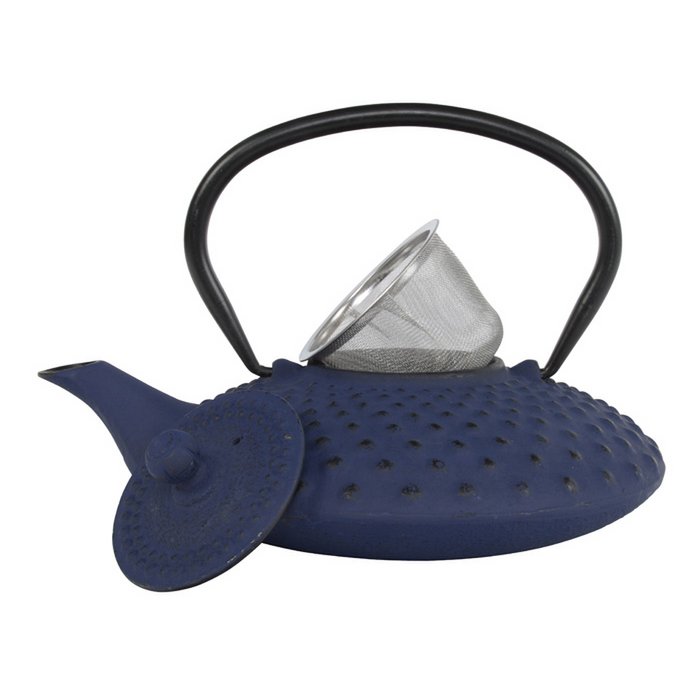 Teaclassix Kambin teapot 0,80 ltr, nachtblauw