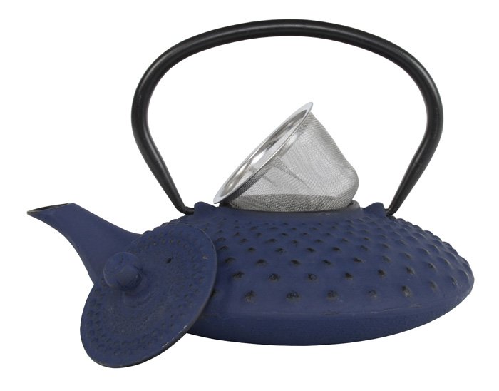Teaclassix Kambin teapot 0,80 ltr, nachtblauw