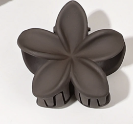 TIARA FLOWER CLIP
