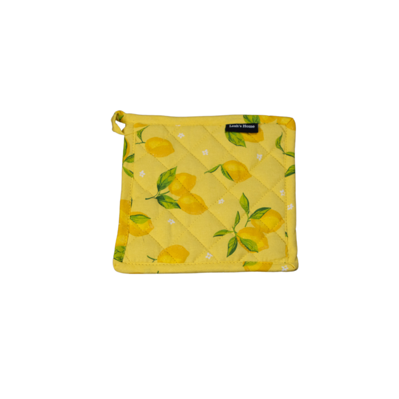 Portavaso per limone