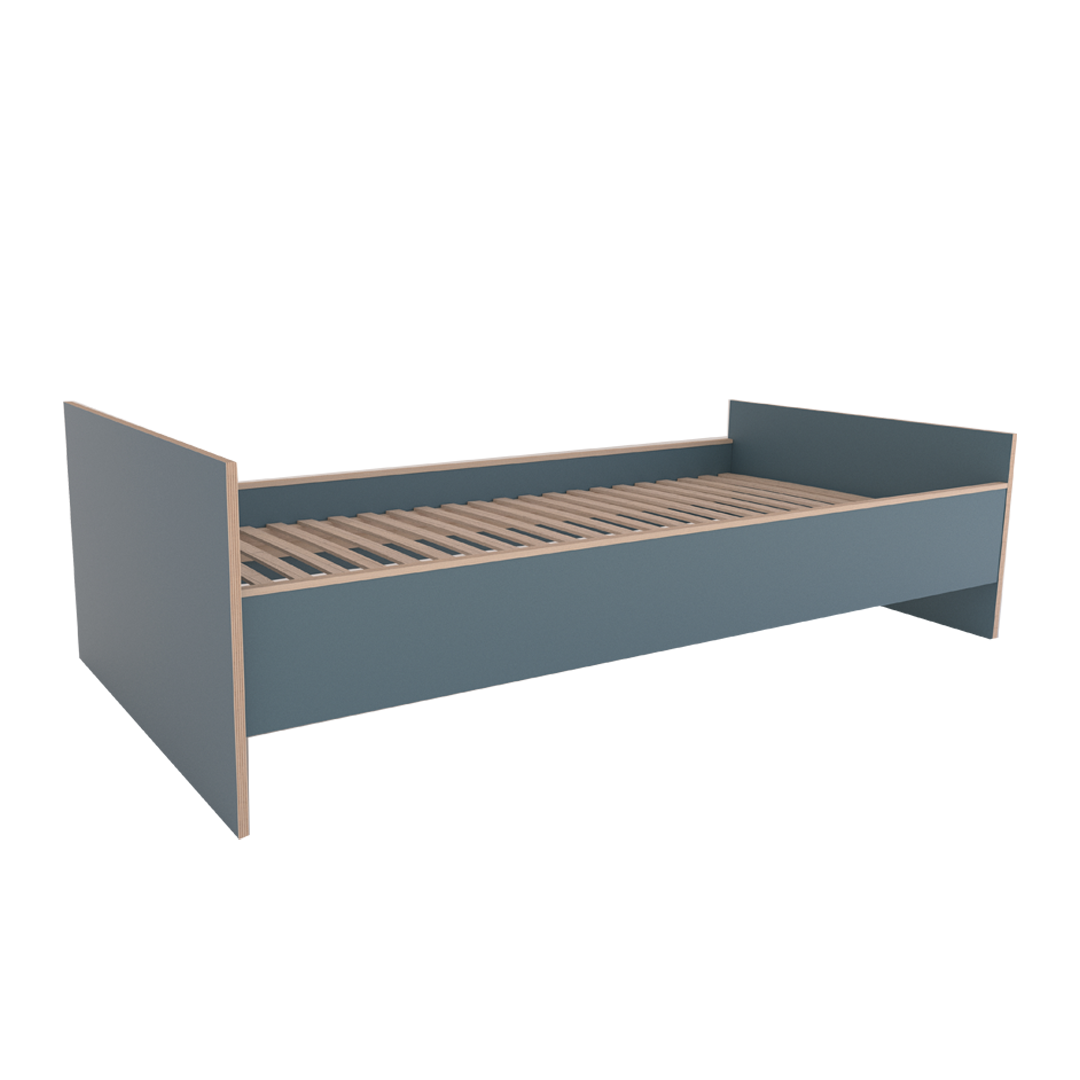 Letto per bambini Puck - Rosa