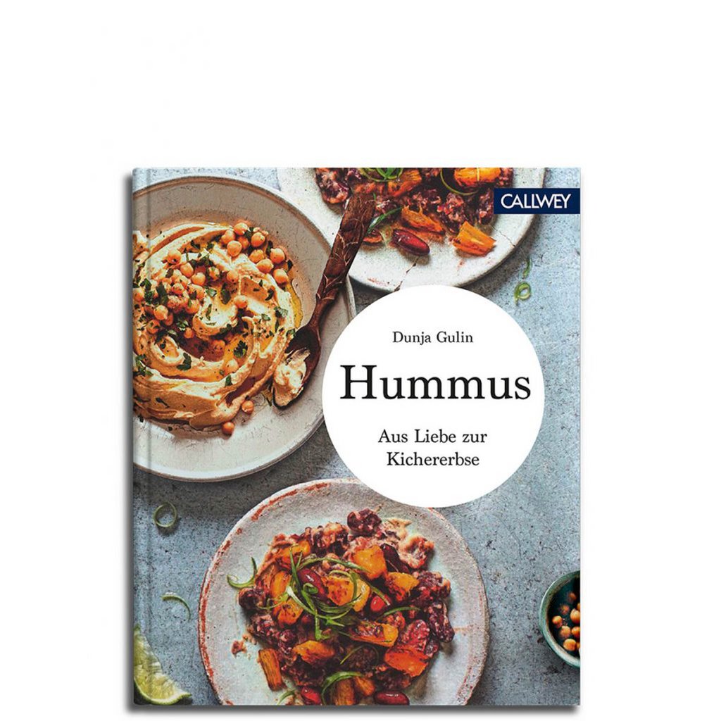 Hummus. Z miłości do ciecierzycy (niemiecki)