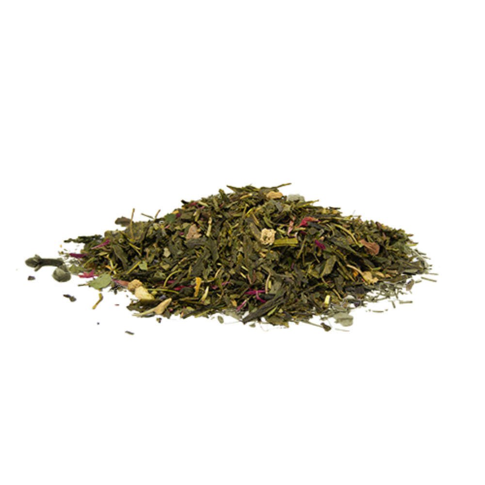 Ingwer Lavendel (Fresh Mind) - Bio Superfood Tee