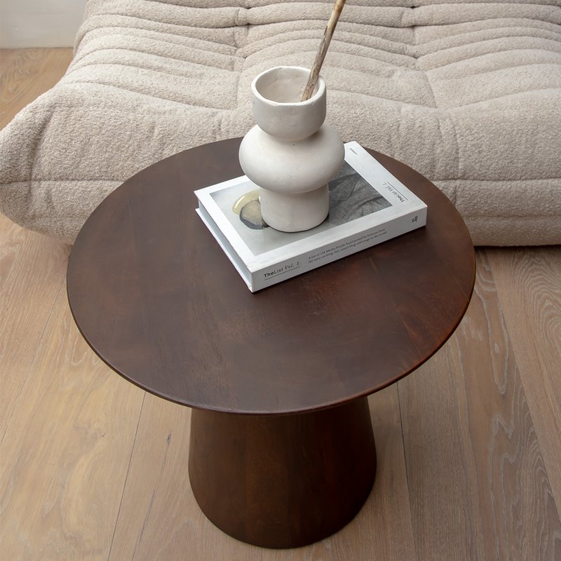 Tavolino a cono toro 55 cm