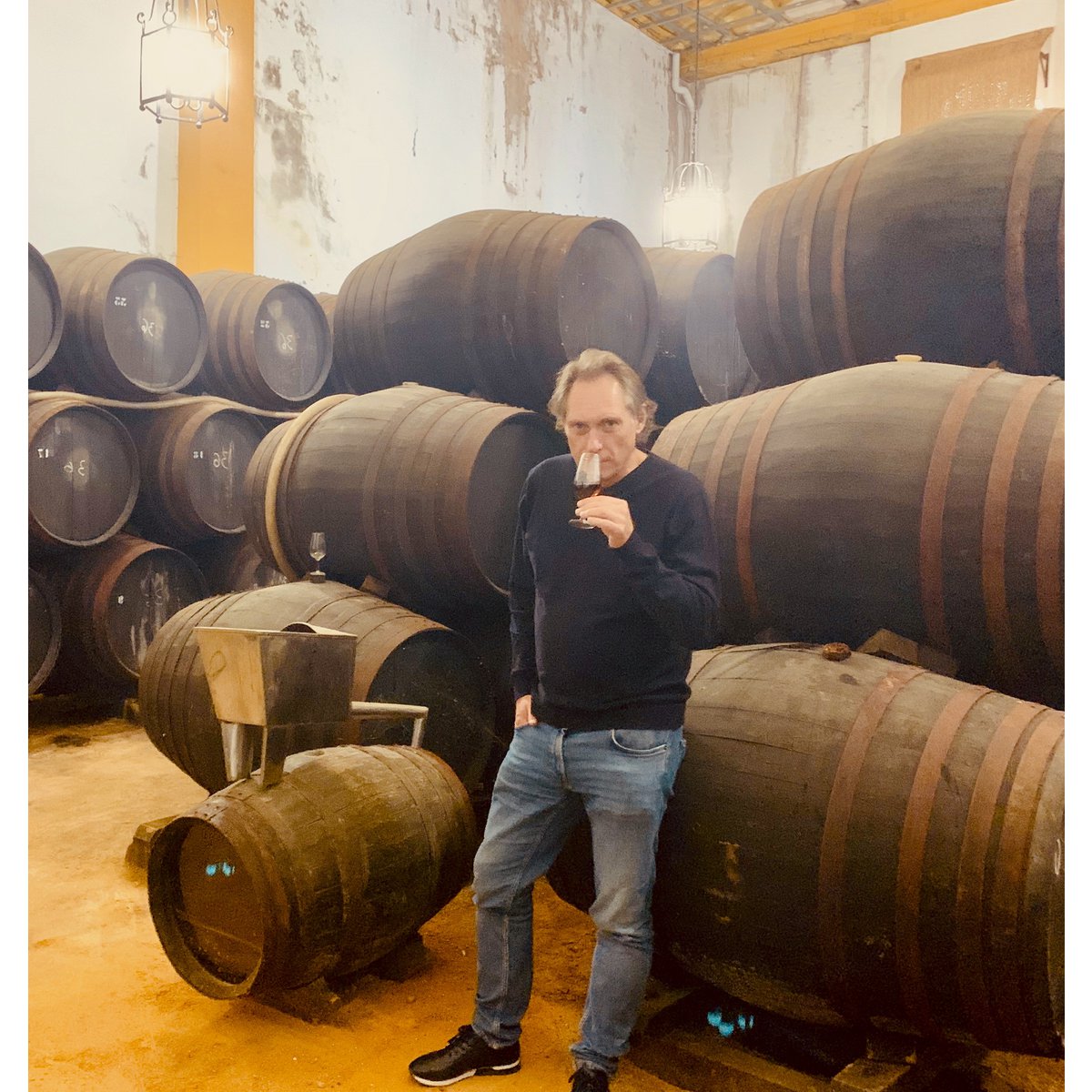 Oloroso vineddike. A.O.P. MONTILLA MORILES. 20 ÅRS RESERVE