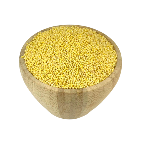 Biologische gierst in bulk