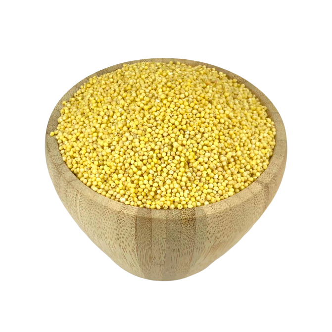 Organic Millet in Bulk