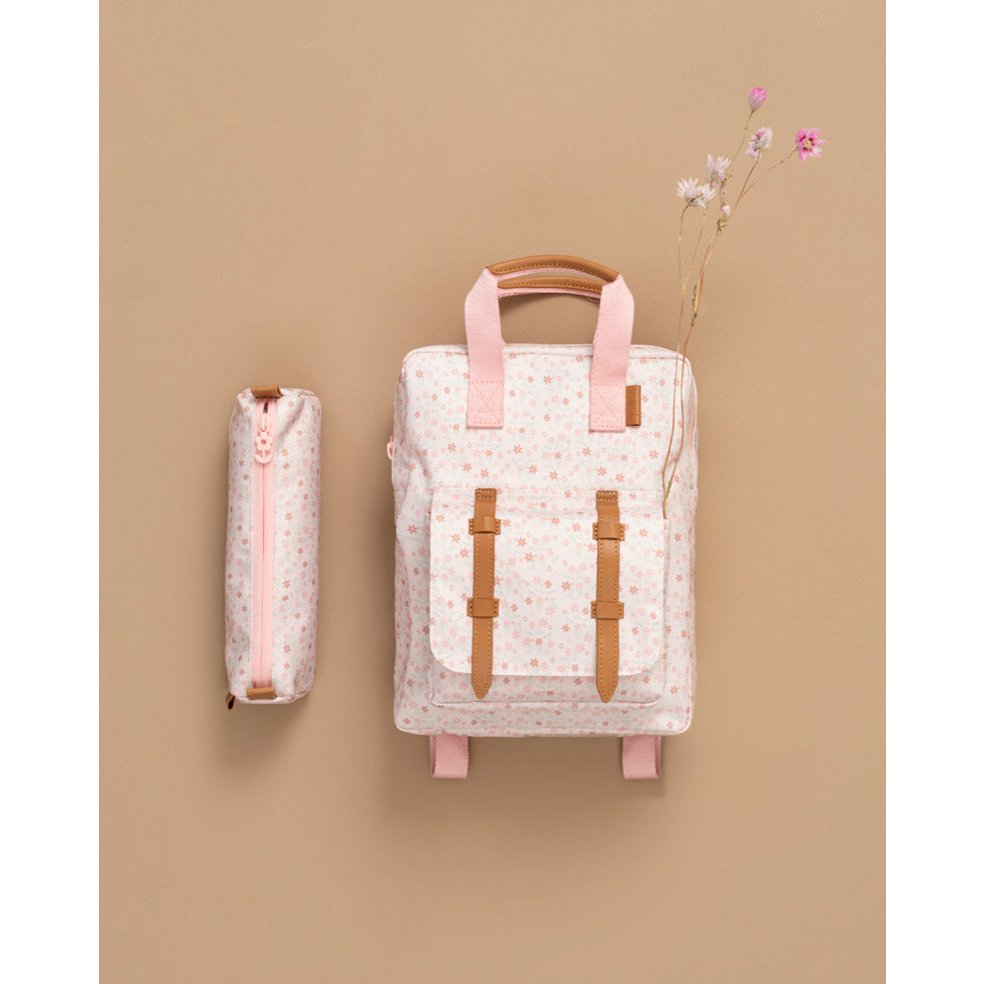 Backpack Garden Flowers