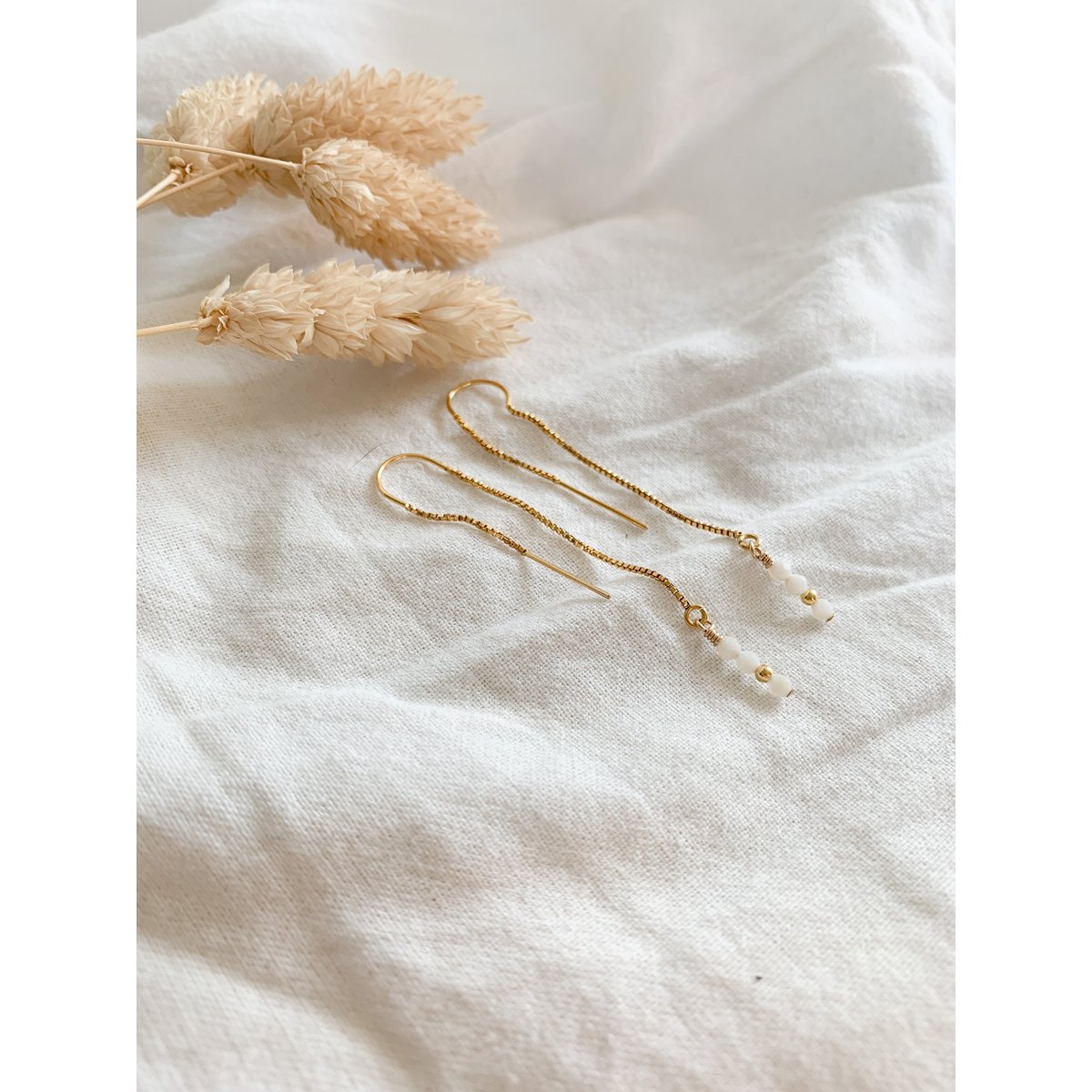Pendientes HELOISA