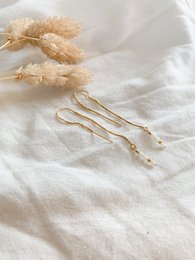 Boucles d'oreilles HELOISE