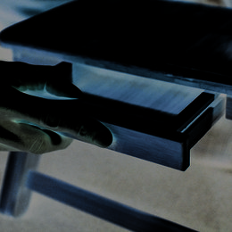 Nomada Tilting Laptop Tray