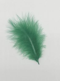 Marabou 12-15cm grøn