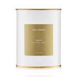 Kit d'échantillons bougies parfumées "Armonica" 100% cire de colza naturelle 250g