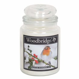 Geurkaars Winter Wonderland - 565g