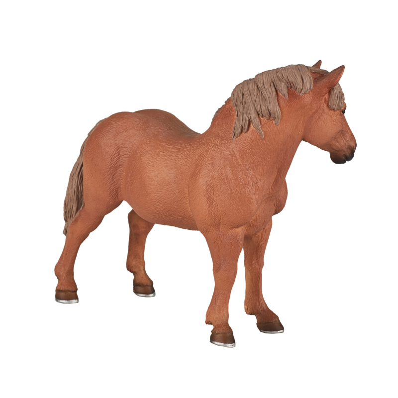 Mojo Horses Toy Horse Suffolk Punch Mare - 387195