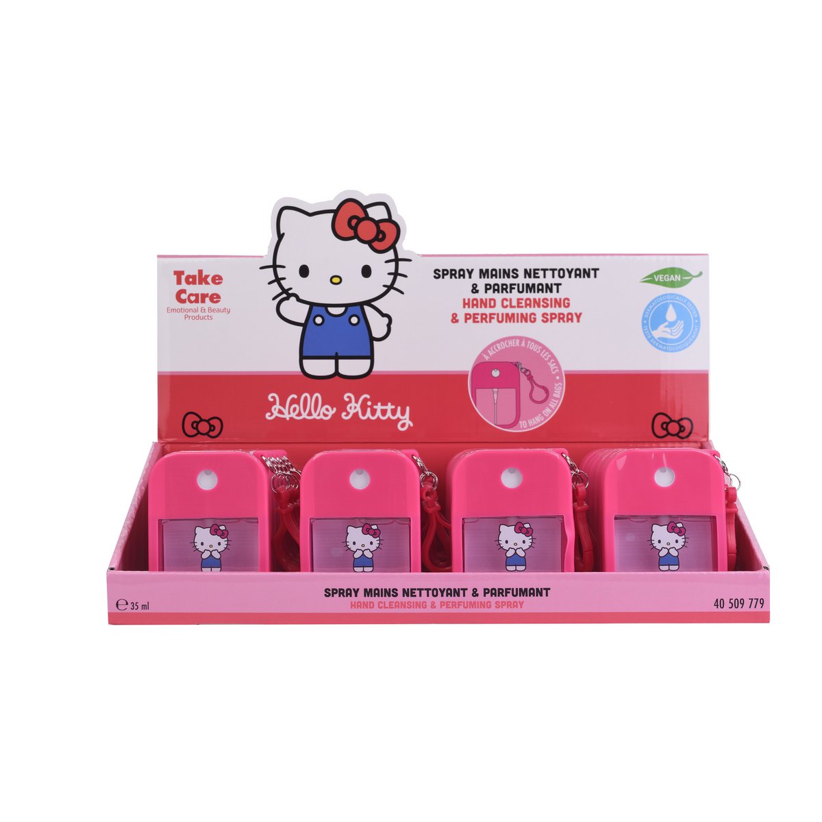 Handshade Strawberry Hello Kitty -35ml