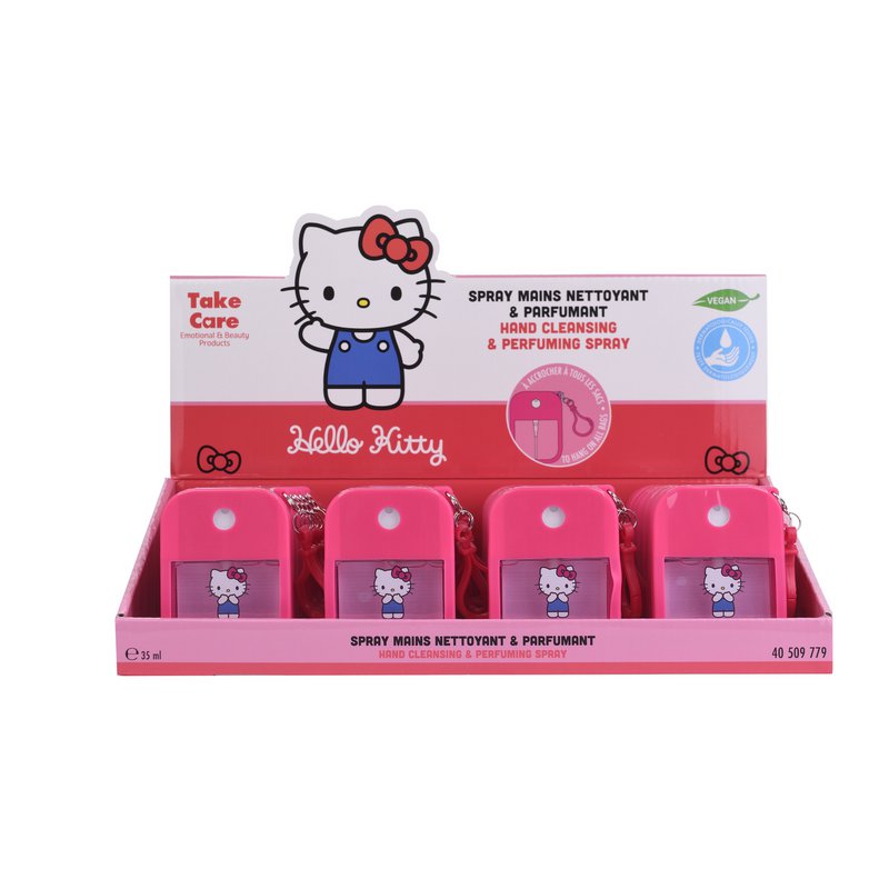 Handshade Strawberry Hello Kitty -35ml
