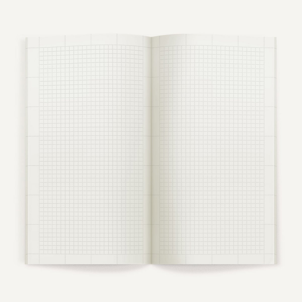 Zero-Waste Planner "Universal" — Salt Color