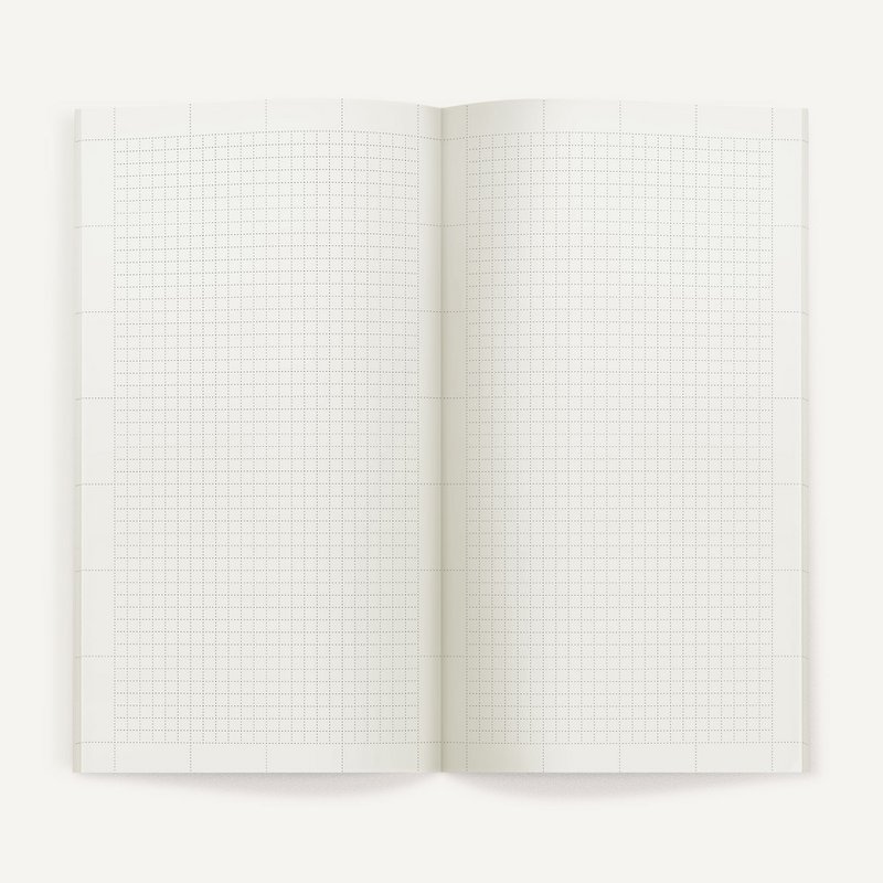 Zero-Waste Planner "Universal" — Salt Color