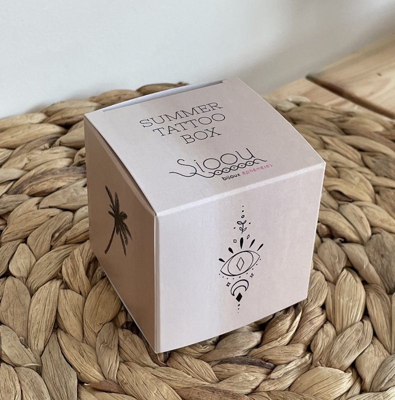 Tattoobox zomer
