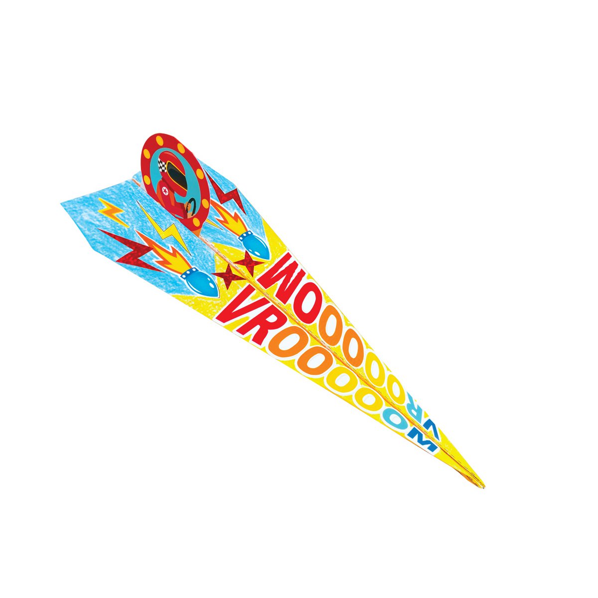 Deko-Set Papierflieger