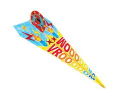 Papir Planes Deco Sæt