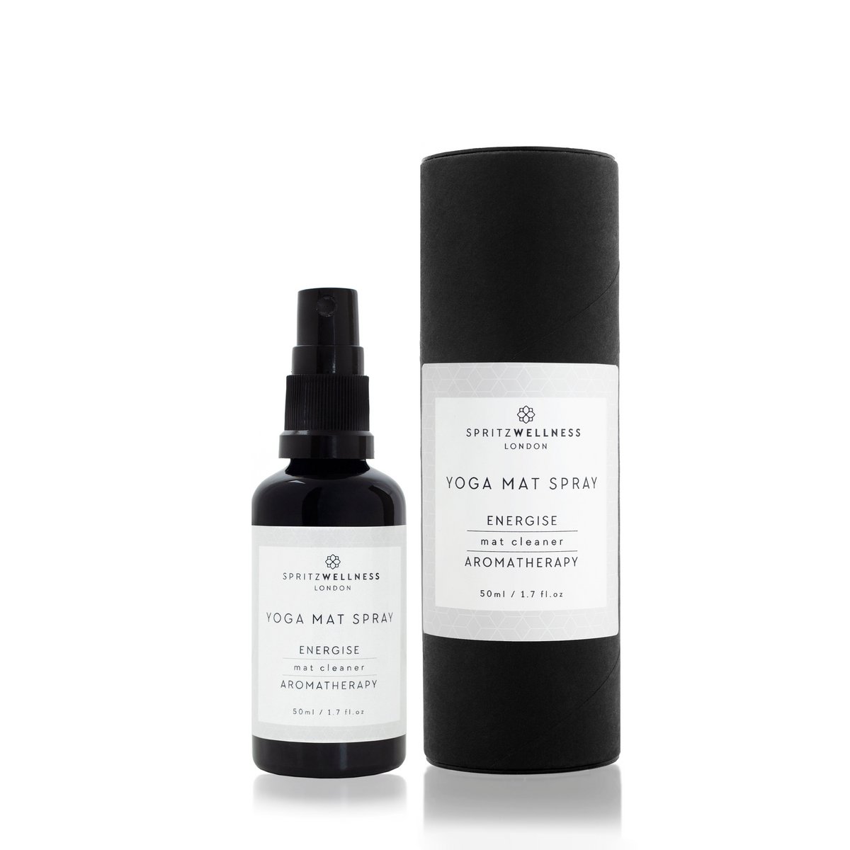 Spray para esterilla de yoga - ENERGIZAR