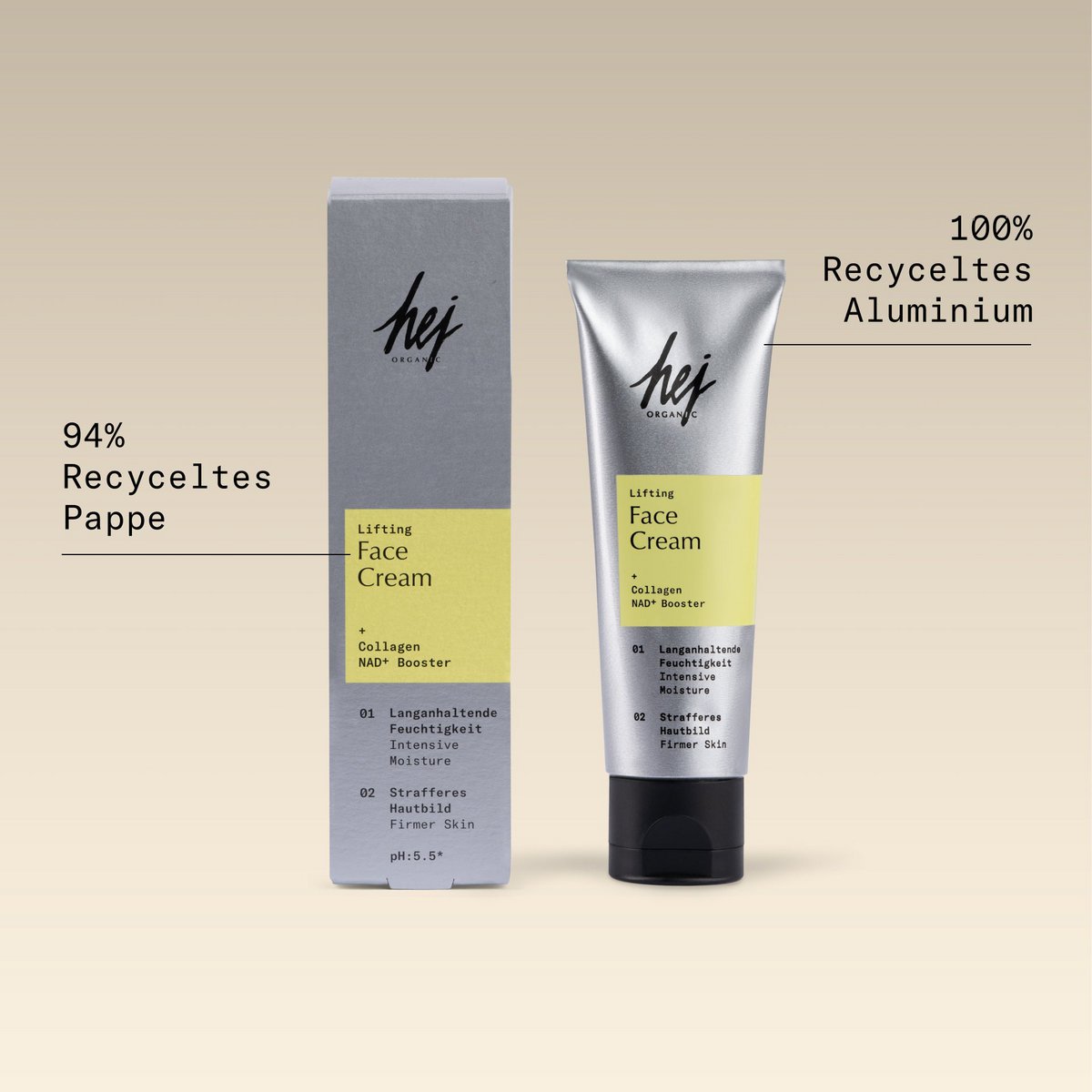 Crema viso lifting | Crema viso rassodante al collagene