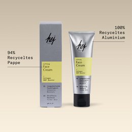 Lifting Face Cream | Firming face cream with collagen