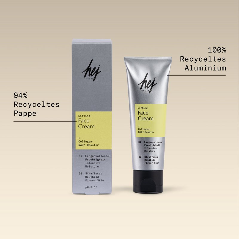 Lifting Face Cream | Firming face cream with collagen