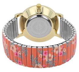 Raptor damespolshorloge "Frida Kahlo Edition" met trekkoord