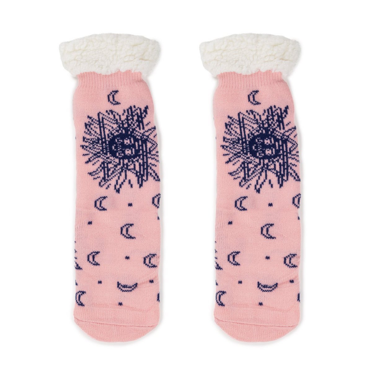 Vitapur - Hoodie blanket + socks - Carrol Pink