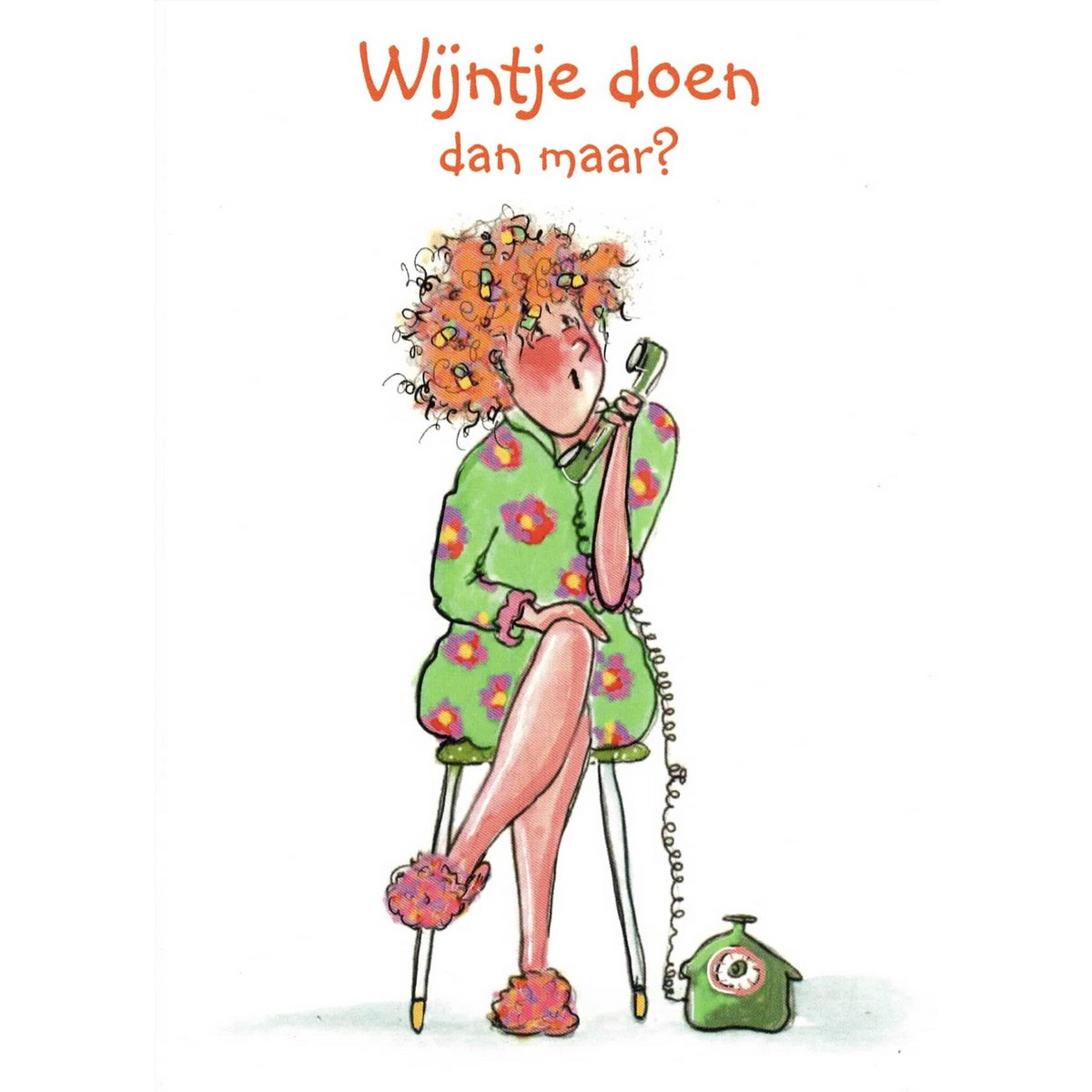 Wijntje doen dan maar ?