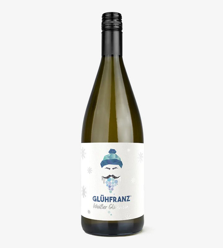 Vin brulè bianco Glühfranz 1,0 l