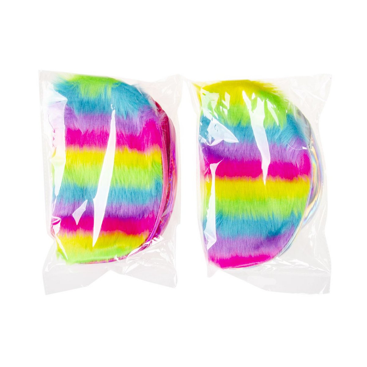 FLUFFY REGENBOOG (PENNEN)TAS °°