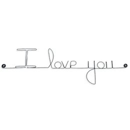 Valentinstag/Liebesnachricht „Ich liebe dich“
