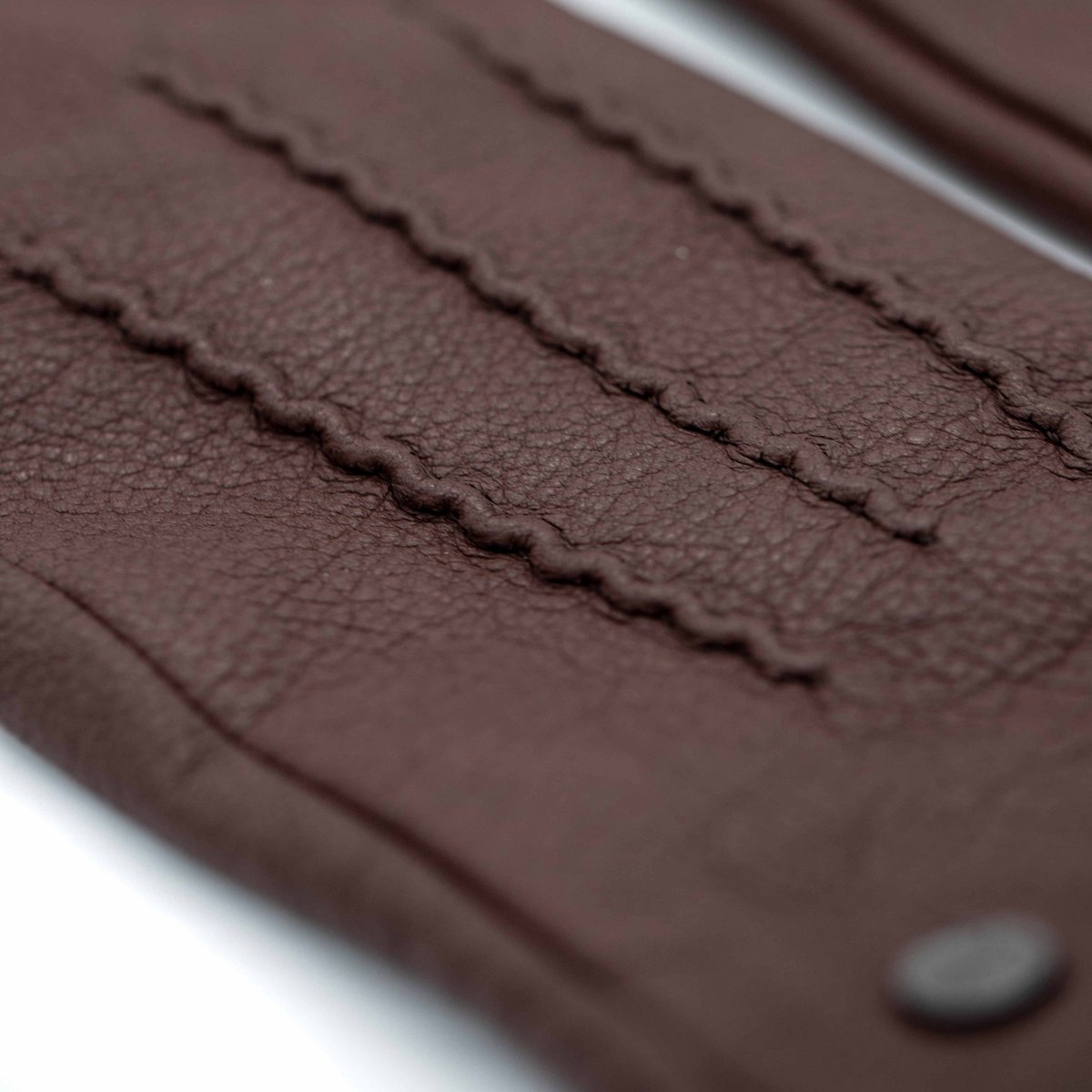 JESS – handschoenen van geitenleer met voering van kasjmierwol - touch-functie