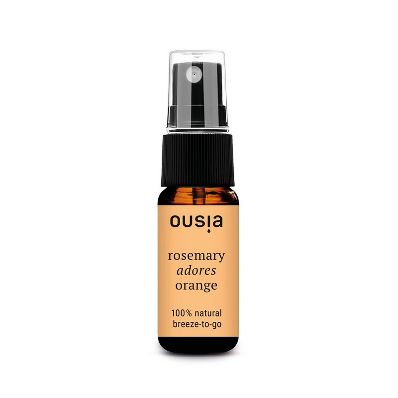 Breeze-to-go "Rosemary adores Orange" 10ml