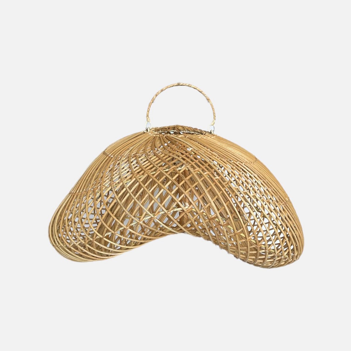 Tutuala Rattan Lampshade - S