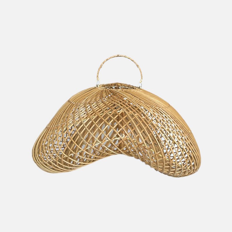 Tutuala Rattan Lampshade - S