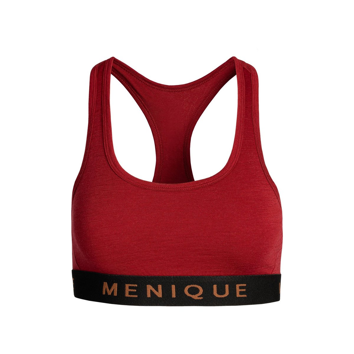 Merino-sportbeha voor dames