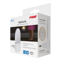 Przewodnik nocny - lampka nocna