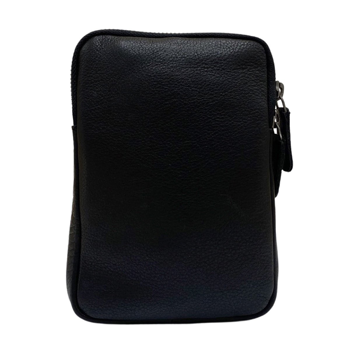 Lederhandytasche für Damen und Herren mit verstellbarem Schultergurt in 5 Farben