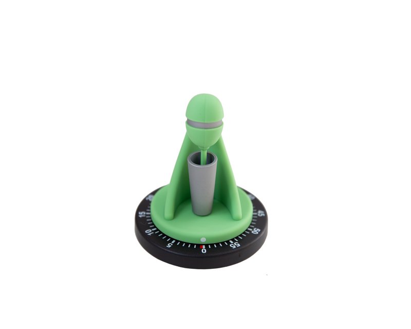 Bengt EK Design Kitchen Mixer Kitchen Timer - Green