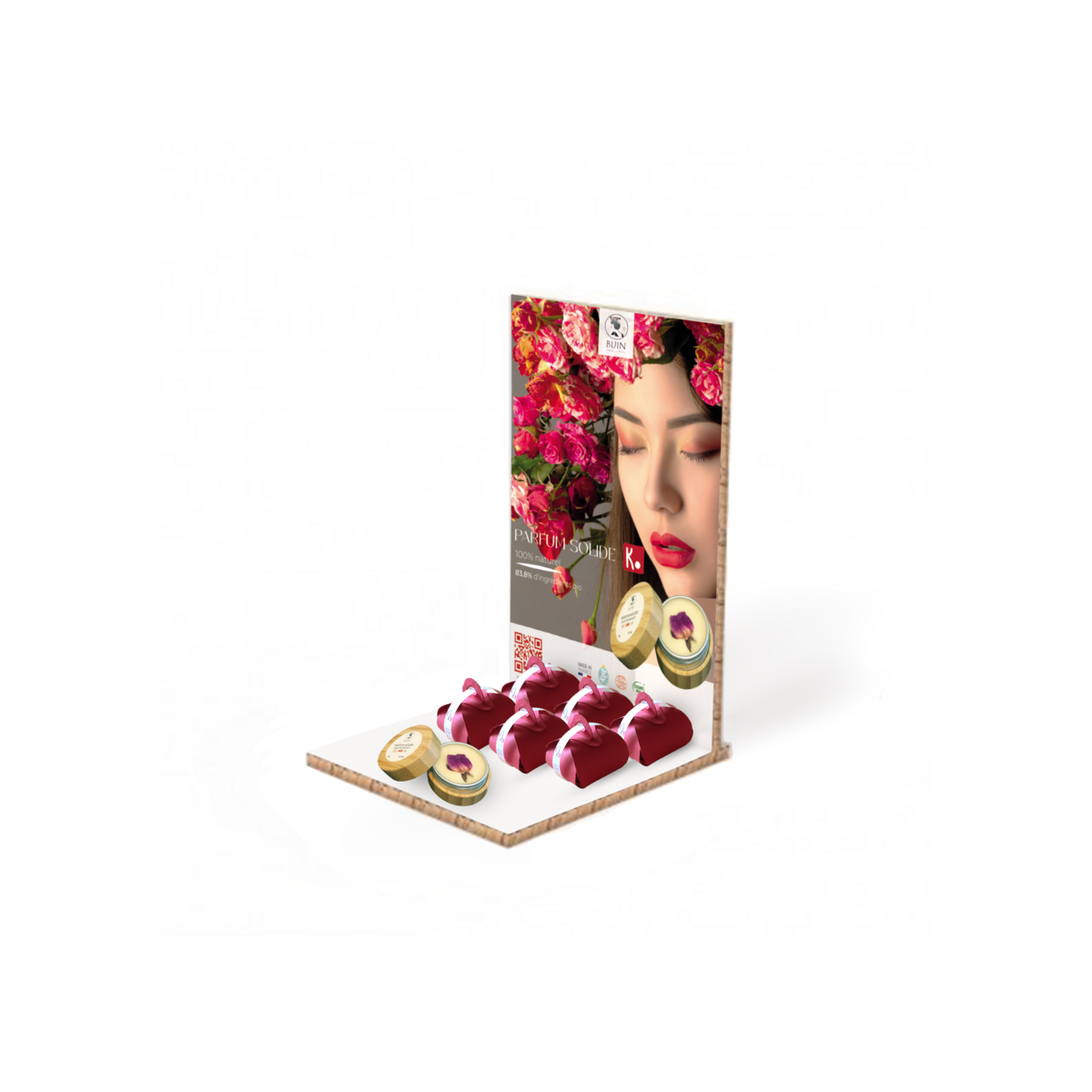 Solid Perfume Co